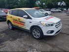 2019 Ford Escape Se Black vin: 1FMCU0GD8KUB93449