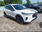 2024 Ford Escape Active White vin: 1FMCU0GN1RUB10124