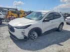 2023 Ford Escape Active White vin: 1FMCU0GN2PUA14032