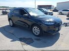2023 Ford Escape Active Black vin: 1FMCU0GN2PUA41506