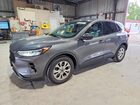 2023 Ford Escape Active Gray vin: 1FMCU0GN2PUB35546