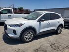 2025 Ford Escape Active White vin: 1FMCU0GN2SUB64392