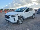 2024 Ford Escape Active Белый vin: 1FMCU0GN5RUB14239