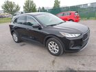 2024 Ford Escape Active Black vin: 1FMCU0GN9RUA52411