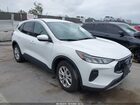 2023 Ford Escape Active White vin: 1FMCU0GNXPUA37381
