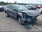 2024 Ford Escape Active Gray vin: 1FMCU0GNXRUB09506