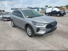 2024 Ford Escape Active Silver vin: 1FMCU0GNXRUB61461