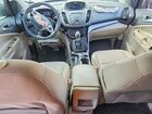 2016 Ford Escape Se Gray vin: 1FMCU0GX0GUC88007