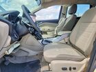 2016 Ford Escape Se Gray vin: 1FMCU0GX0GUC88007