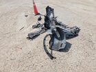 2016 Ford Escape Se Gray vin: 1FMCU0GX0GUC88007
