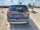 2016 Ford Escape Se Gray vin: 1FMCU0GX0GUC88007