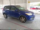 2016 Ford Escape Se Blue vin: 1FMCU0GX4GUB44010