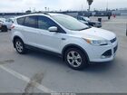 2016 Ford Escape Se White vin: 1FMCU0GX4GUB44136