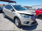 2018 Ford Escape Sel Gold vin: 1FMCU0HD3JUC76817
