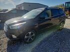 2018 Ford Escape Sel Black vin: 1FMCU0HD7JUB09215