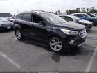 2019 Ford Escape Titanium Black vin: 1FMCU0J95KUB79478