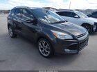 2016 Ford Escape Titanium Black vin: 1FMCU0J97GUB36655