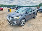 2017 Ford Escape Titanium Gray vin: 1FMCU0JD3HUD34526