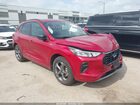2024 Ford Escape St-line Red vin: 1FMCU0MN0RUB41546