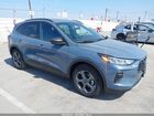 2025 Ford Escape St-line Синий vin: 1FMCU0MN0SUA89633