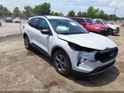 2025 Ford Escape St-line Gray vin: 1FMCU0MN2SUB23684