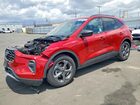 2025 Ford Escape St Line Red vin: 1FMCU0MN2SUB34927