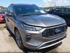 2023 Ford Escape St-line Серый vin: 1FMCU0MN8PUB18609