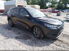 2024 Ford Escape St-line Black vin: 1FMCU0MN9RUA12463