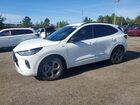 2024 Ford Escape St Line White vin: 1FMCU0MNXRUB36094