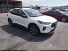 2025 Ford Escape St-line White vin: 1FMCU0MZ9SUB23927