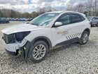 2021 Ford Escape Se White vin: 1FMCU9BZ7MUA74009