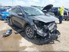 2022 Ford Escape Titanium Hybrid Серый vin: 1FMCU9DZ8NUB26133