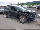 2022 Ford Escape S Black vin: 1FMCU9F64NUA88354