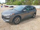 2020 Ford Escape Se Gray vin: 1FMCU9G60LUB46682