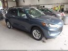 2020 Ford Escape Se Navy vin: 1FMCU9G60LUB85370