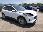 2020 Ford Escape Se White vin: 1FMCU9G61LUB05557