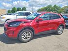 2020 Ford Escape Se Red vin: 1FMCU9G63LUB64657