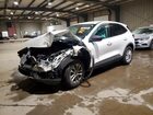 2022 Ford Escape Se White vin: 1FMCU9G63NUB35128