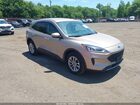 2020 Ford Escape Se Beige vin: 1FMCU9G64LUC70115