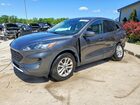 2020 Ford Escape Se Charcoal vin: 1FMCU9G65LUC73797