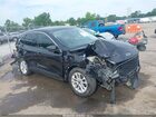 2022 Ford Escape Se Black vin: 1FMCU9G69NUB64584