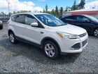 2016 Ford Escape Se Белый vin: 1FMCU9G95GUC63352