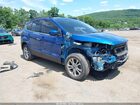 2018 Ford Escape Se Dark Blue vin: 1FMCU9GD2JUB79095