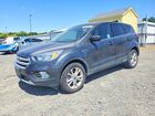 2019 Ford Escape Se Угольный vin: 1FMCU9GD4KUA20936