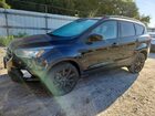 2019 Ford Escape Se Black vin: 1FMCU9GD4KUA50910