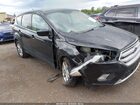 2019 Ford Escape Se Black vin: 1FMCU9GD4KUB55284