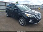 2017 Ford Escape Se Black vin: 1FMCU9GD5HUE50404