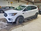2019 Ford Escape Se White vin: 1FMCU9GD5KUA53170