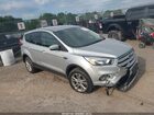 2019 Ford Escape Se Серебряный vin: 1FMCU9GD5KUB43631