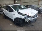 2018 Ford Escape Se White vin: 1FMCU9GD6JUD13574